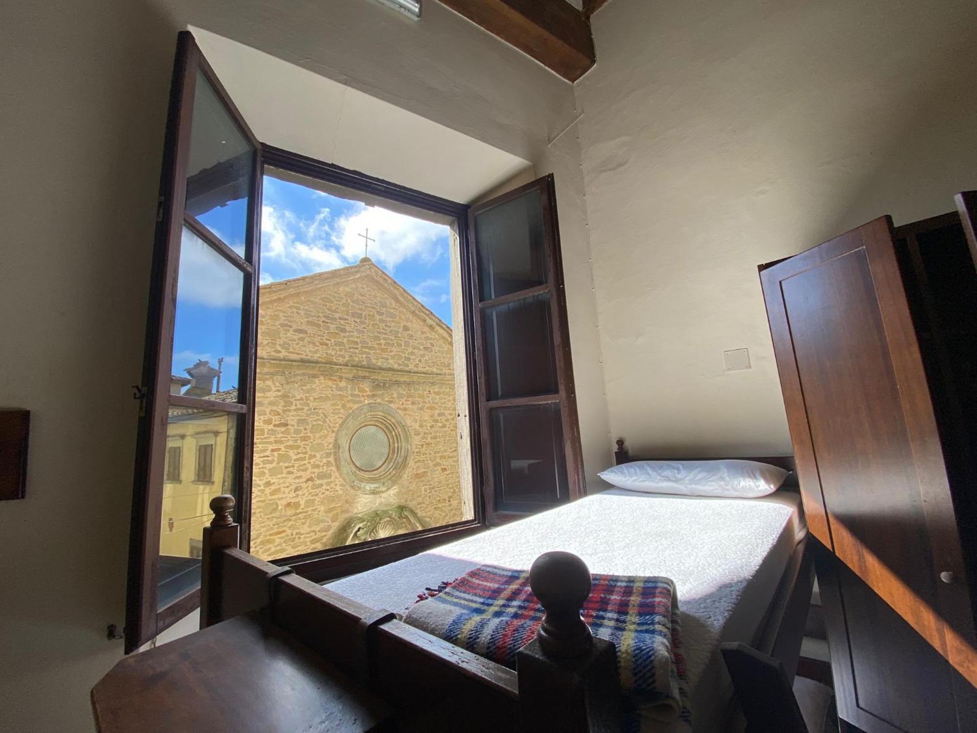 Ostello San Marco Cortona Bagian luar foto